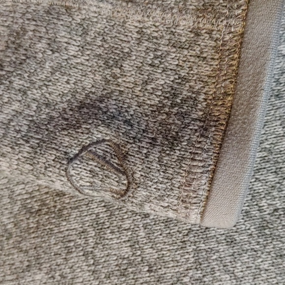 SUNICE Stormpack Long Sleeve 1/4 Zip Pullover Top Gray medium - Picture 5 of 10